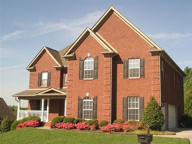 Full Brick 2-Story Plus Basement