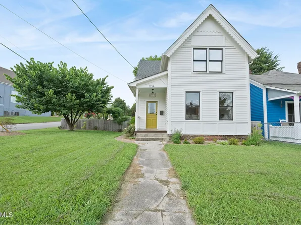 1134 Harvey St, Knoxville, TN 37917