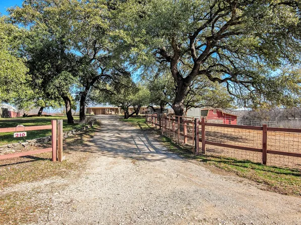 210 Oakridge Dr, Weatherford, TX 76086