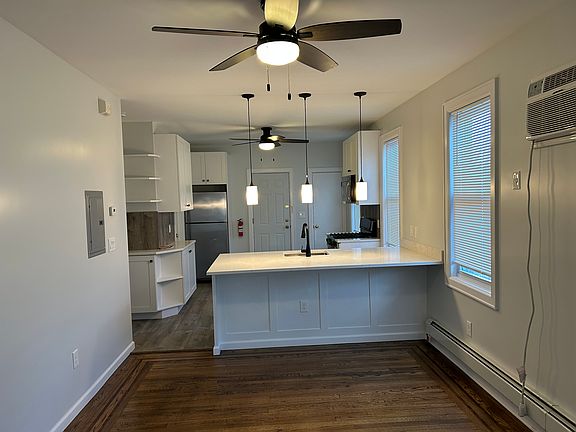 Dining Room and Kitchen