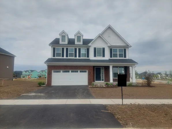 23222 W Allagash Dr, Plainfield, IL 60585