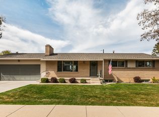 2156 S Elaine Dr, Bountiful, UT 84010
