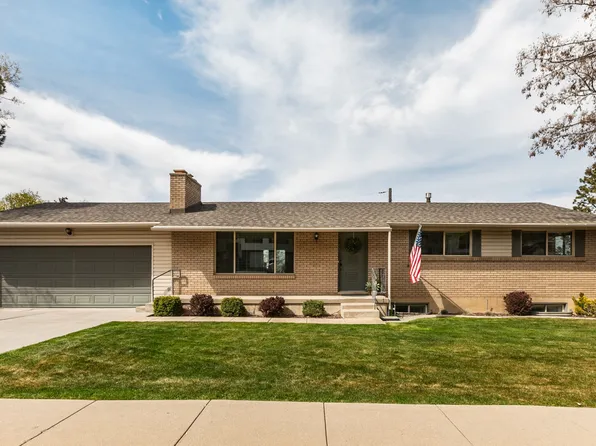 2156 S Elaine Dr, Bountiful, UT 84010