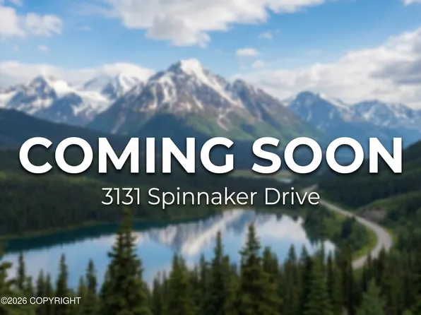3131 Spinnaker Dr, Anchorage, AK 99516