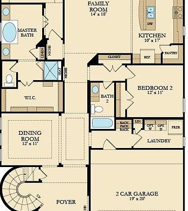 2nd image of 1004 Cottontail Ln