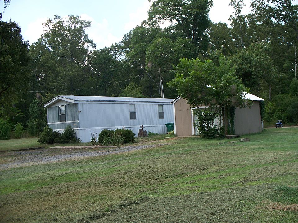 east side of the property