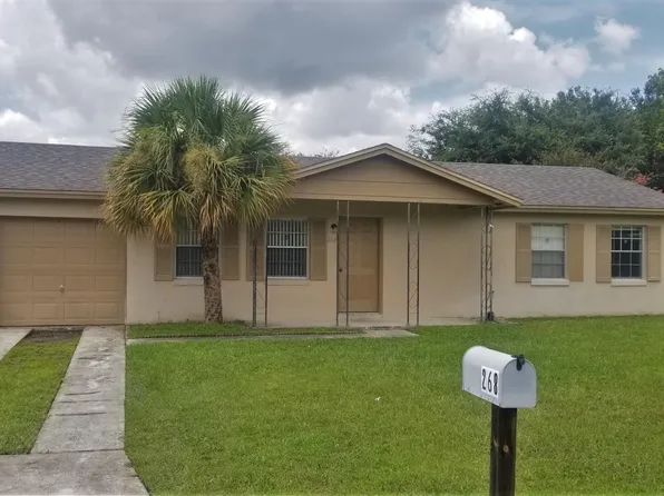268 Tangelo Way, Kissimmee, FL 34743