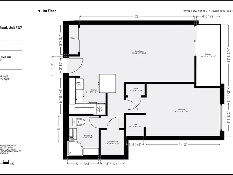 1111 River Rd #G7 — Photo 26