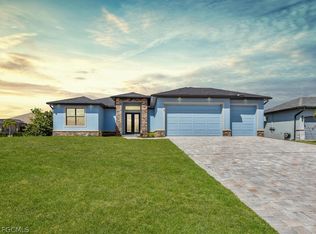 4215 NW 32nd Ln, Cape Coral, FL 33993