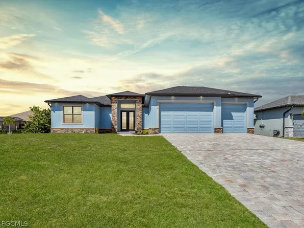 4215 NW 32nd Ln, Cape Coral, FL 33993