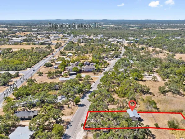 575 Old Fitzhugh Road, Dripping Springs, TX 78620
