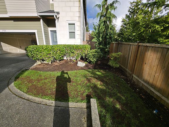 Front yard