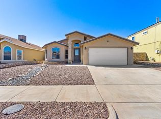 11341 Manuel Moreno Dr, El Paso, TX 79934