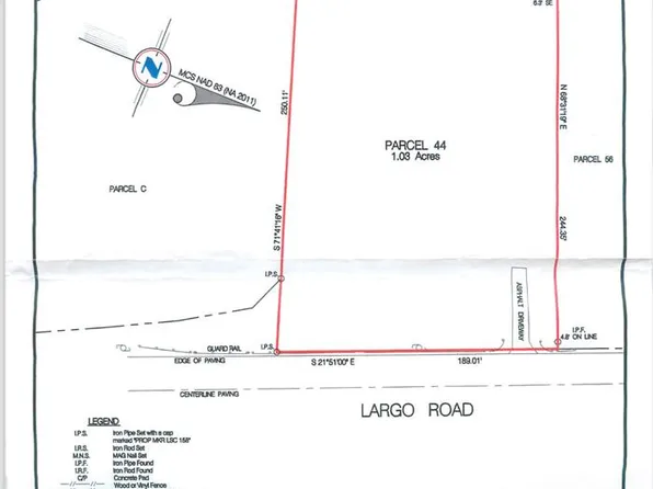 4001 Largo Rd, Upper Marlboro, MD 20772