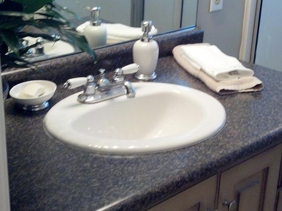 Hall Bath
