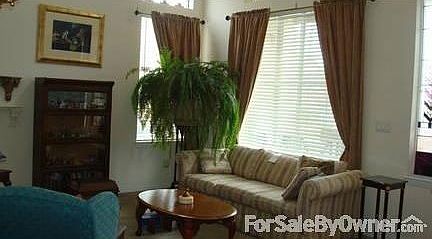 Living Room (view from dining room)