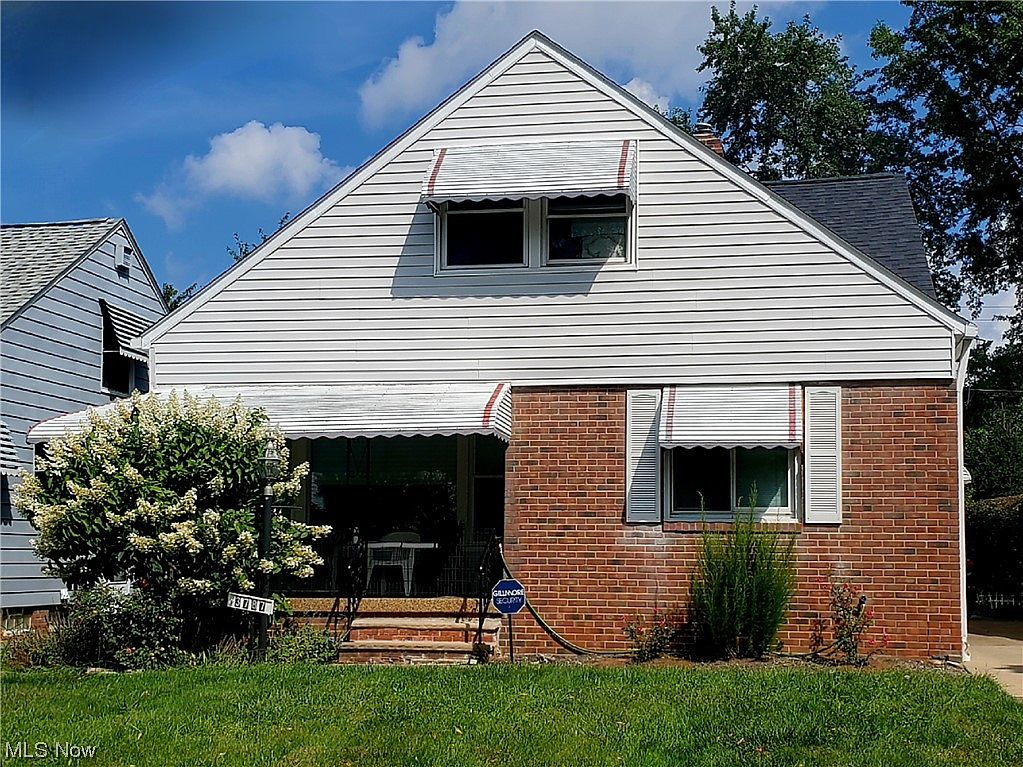 3787 Salisbury Rd, South Euclid, OH 44121 Zillow