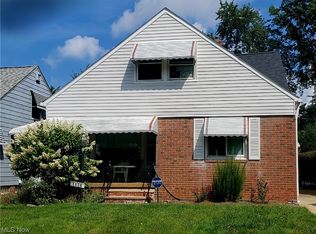 3787 Salisbury Rd, South Euclid, OH 44121