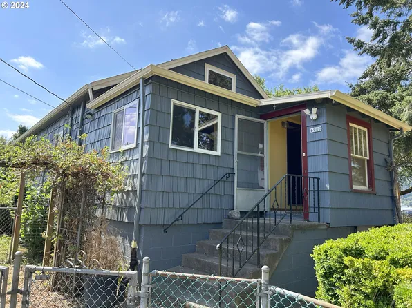 6900 N Roberts Ave, Portland, OR 97203