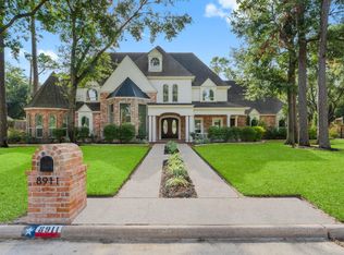 8911 Tranquil Park Dr, Spring, TX 77379