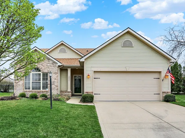 5851 Arrowleaf Ln, Carmel, IN 46033