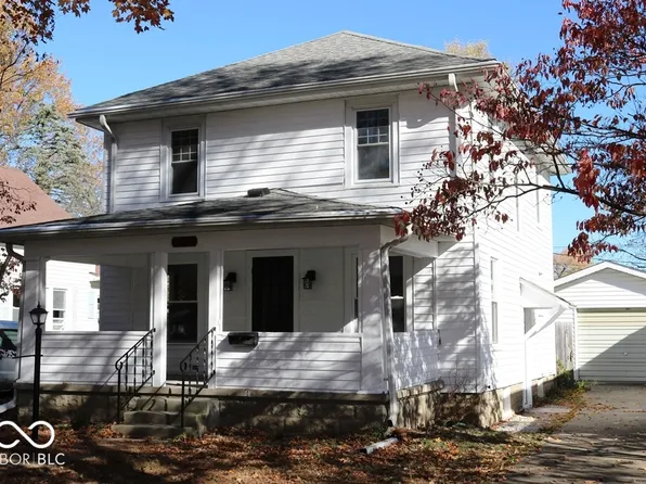 204 S Barr St, Crawfordsville, IN 47933