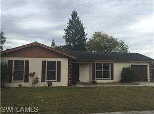 1008 Winsome Rd, North Fort Myers, FL 33903