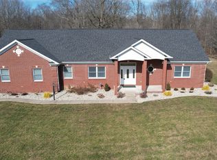 3258 E 150 S, Crawfordsville, IN 47933