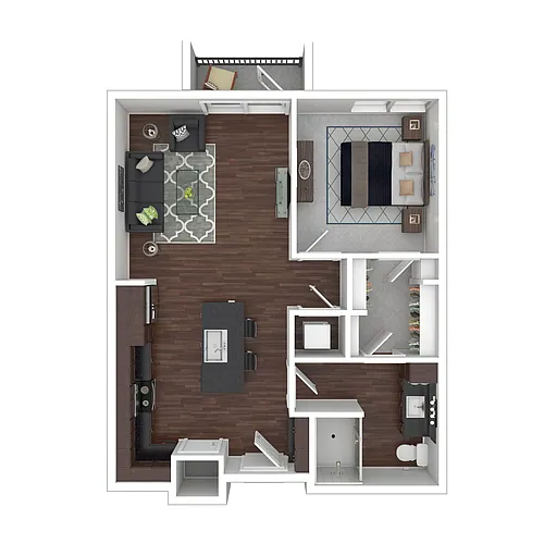Floor plan A3