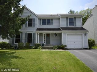 18023 Rocky Ridge Ln, Olney, MD 20832