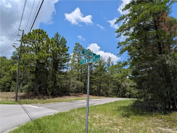 3777 W Century Blvd, Citrus Springs, FL 34433