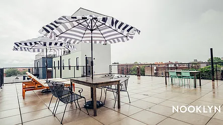 Rented by Nooklyn NYC LLC