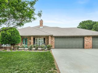 6708 Smoketree Dr, Amarillo, TX 79124