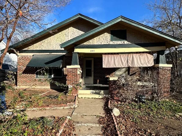 501 Chicago Ave, Fort Worth, TX 76103