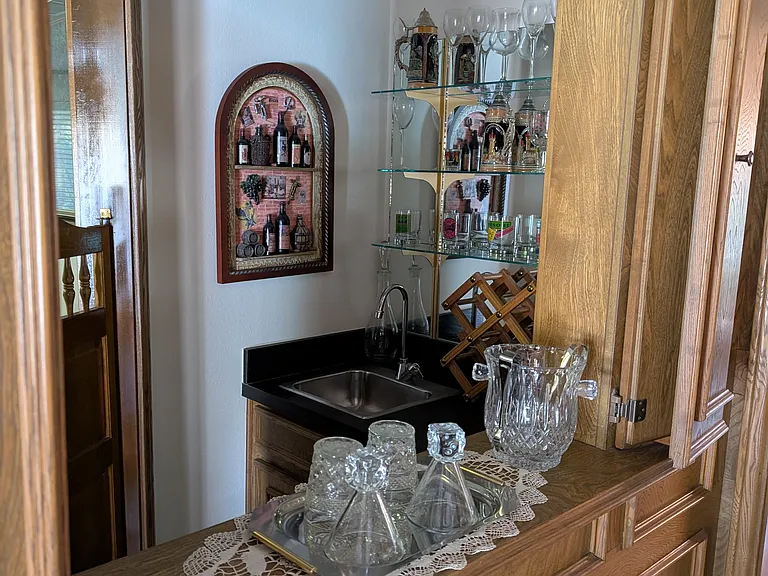 Wet Bar