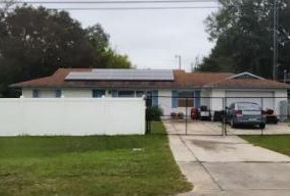 Property Front View
