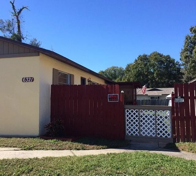 Front Gate
