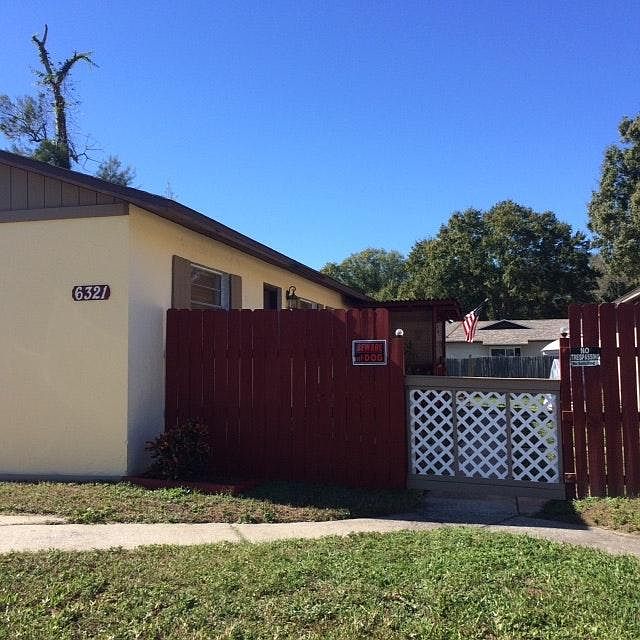 Front Gate