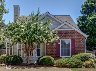 1603 Buckingham Pl, Woodstock, GA 30188