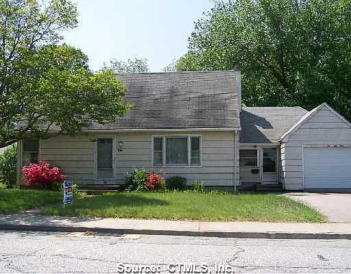 163 Morse Avenue      CAPE