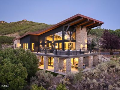 836 Canyon Gate Rd, Park City, UT, 84098