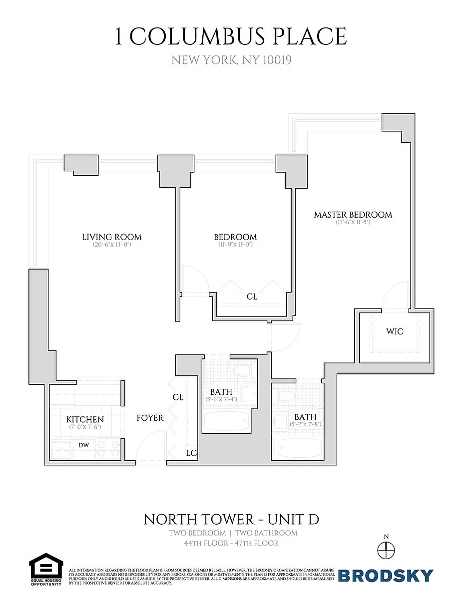 Building Photo - 1 Columbus Pl #N46D