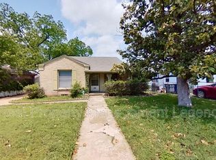 3625 Mount Washington St, Dallas, TX 75211