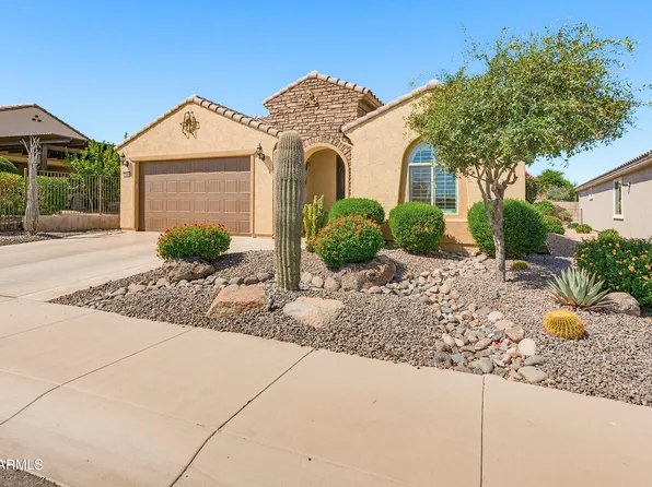 18840 N 261ST Drive, Buckeye, AZ 85396