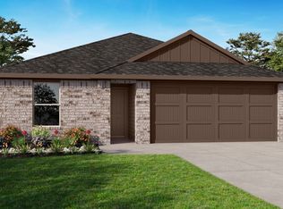 Carson Plan, The Canyons, Keene, TX 76059