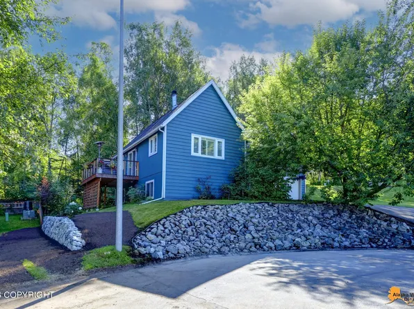 6901 Serenity Dr, Anchorage, AK 99502