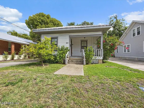 20 HOPE Street, St. Augustine, FL 32084