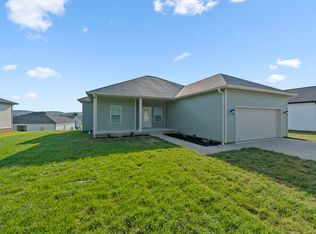 3048 Gunsmoke Trail Way, Bowling Green, KY 42101