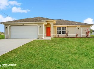 4331 NW 32nd Ln, Cape Coral, FL 33993