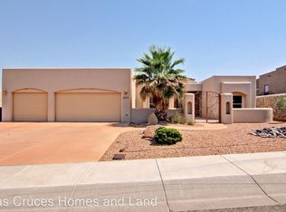 3113 Moonlight Ridge Arc, Las Cruces, NM 88011
